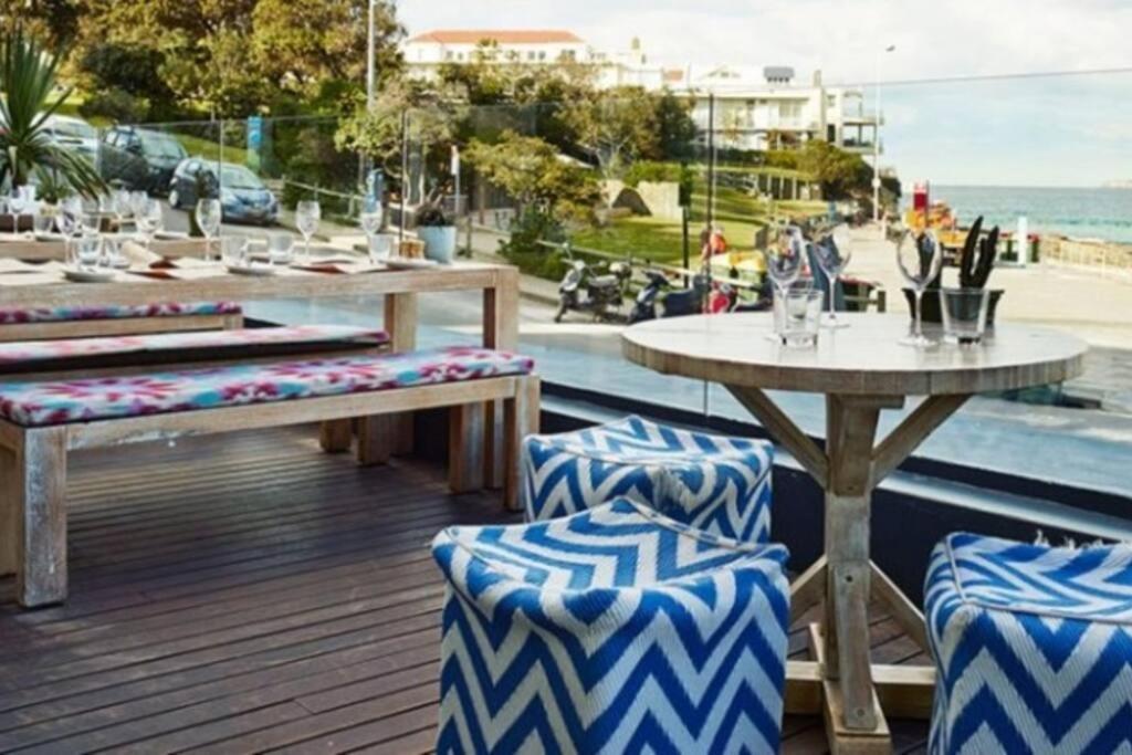 Beach To Home In 3 Minutes: Bondi N Sydney Buitenkant foto